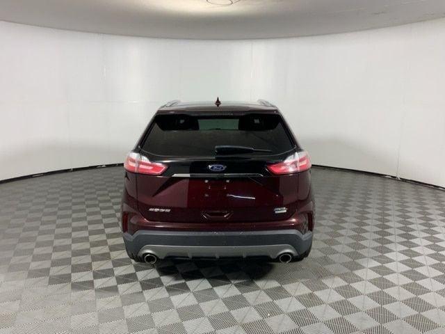 2020 ford edge sel in barrington woods, indiana