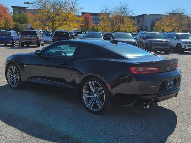 2017 chevrolet camaro 2lt