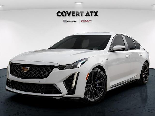 2024 cadillac ct5-v blackwing