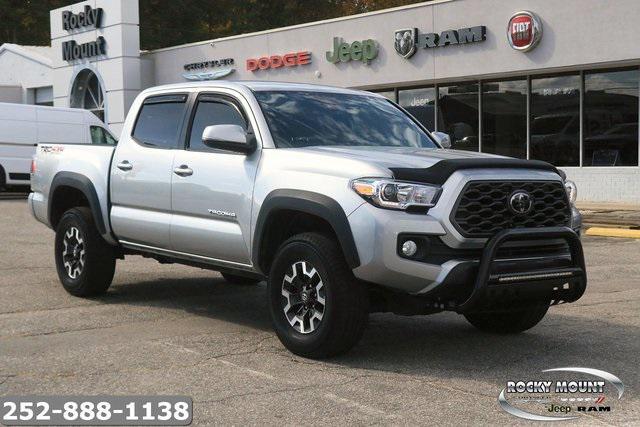 2022 toyota tacoma trd off road