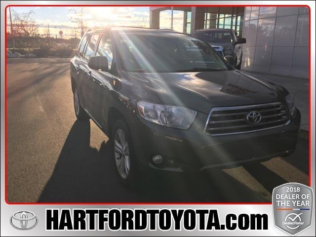 2010 toyota highlander limited awd limited 4dr suv for sale in hartford, connecticut