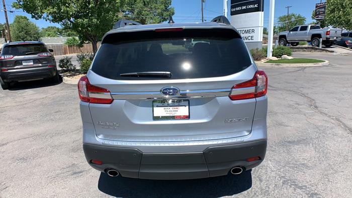 used 2019 subaru ascent premium 7-passenger reno, nv 89502 for sale in reno, nevada
