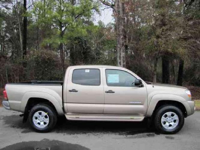 2007 toyota tacoma prerunner in jacksonville, nc