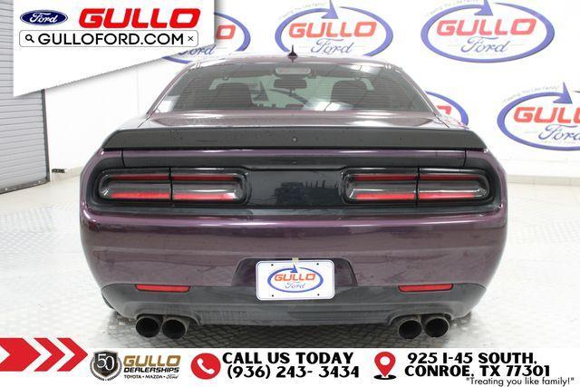 2020 dodge challenger r/t scat pack