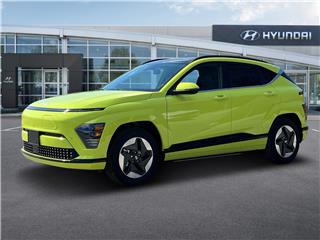 2025 Hyundai Kona limited