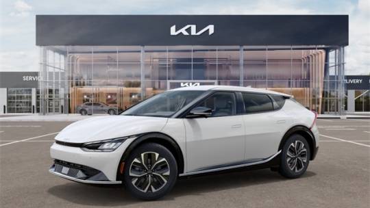 2024 kia ev6 wind