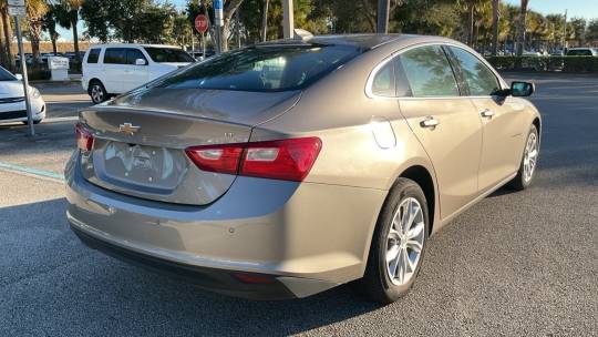 2024 Chevrolet Malibu