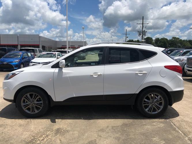 used 2014 hyundai tucson se lake charles, la 70607 for sale in lake charles, louisiana
