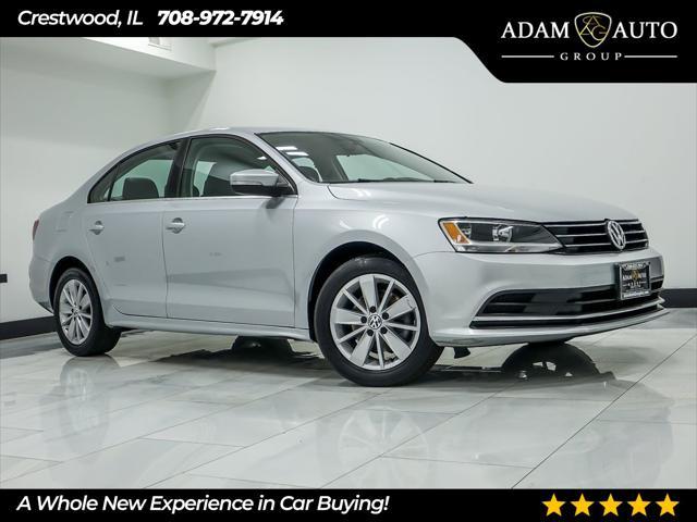 2016 volkswagen jetta 1.4t se