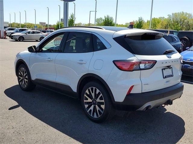 2020 ford escape sel in kalamazoo, michigan