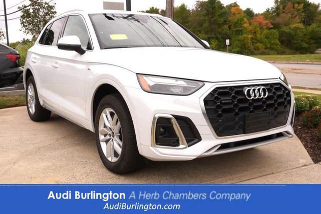 2024 audi q5 s line premium