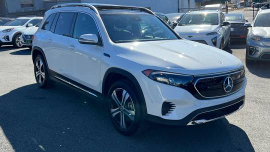 2022 Mercedes-Benz EQB