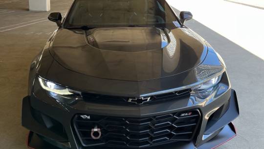 2018 Chevrolet Camaro