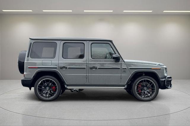 2024 mercedes-benz amg g 63 4matic