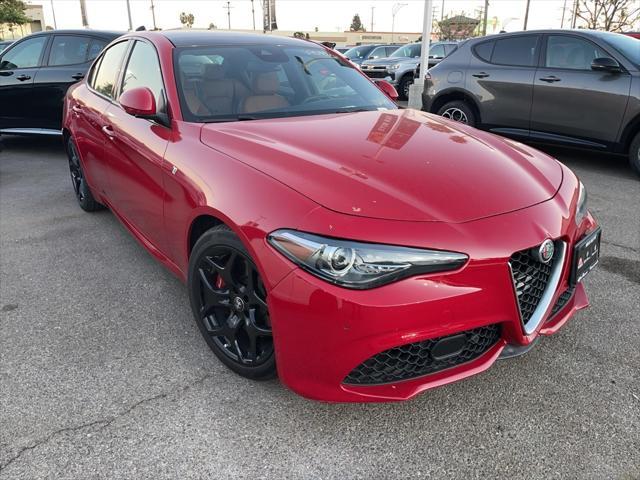 2023 alfa romeo giulia t mulliner