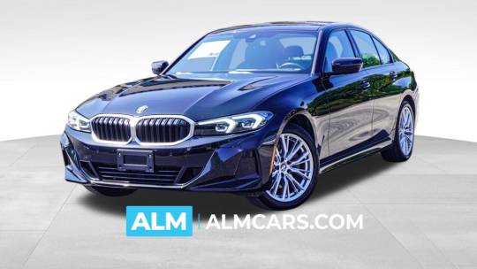 2023 BMW 3 series i$1