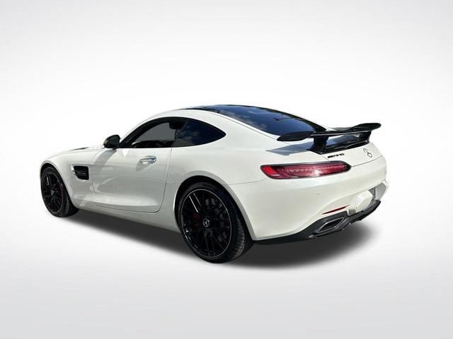 2016 mercedes-benz amg gt amg gt s