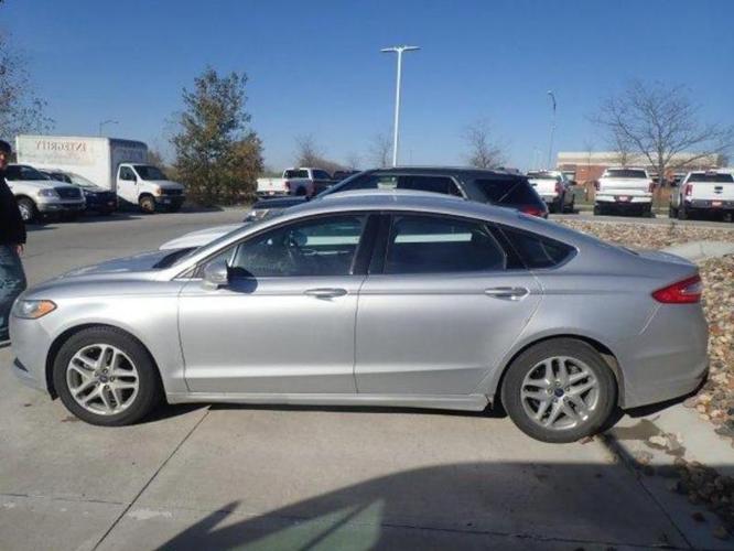 2015 ford fusion se se 4dr sedan for sale in elkhorn, nebraska