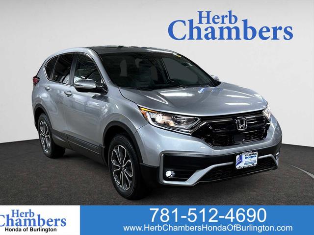 2022 honda cr-v