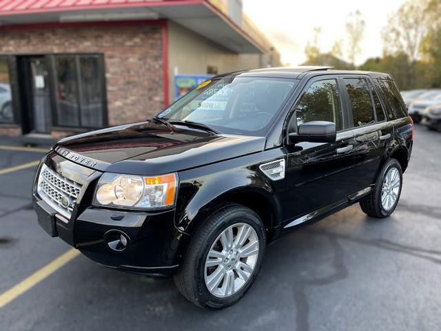 2010 land rover lr2 hse
