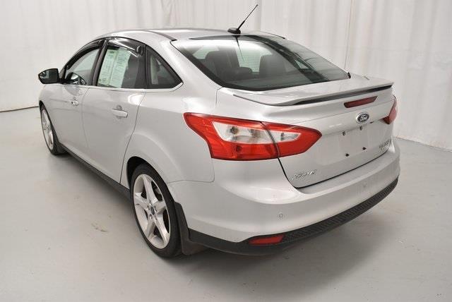 2013 ford focus titanium titanium 4dr sedan for sale in topeka, kansas
