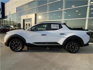 2024 Hyundai Santa Cruz xrt
