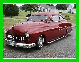1949 mercury 2 door used automatic sedan