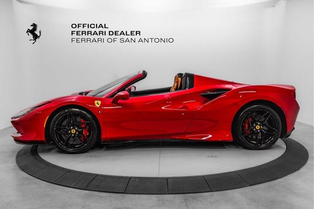 2021 ferrari f8 spider