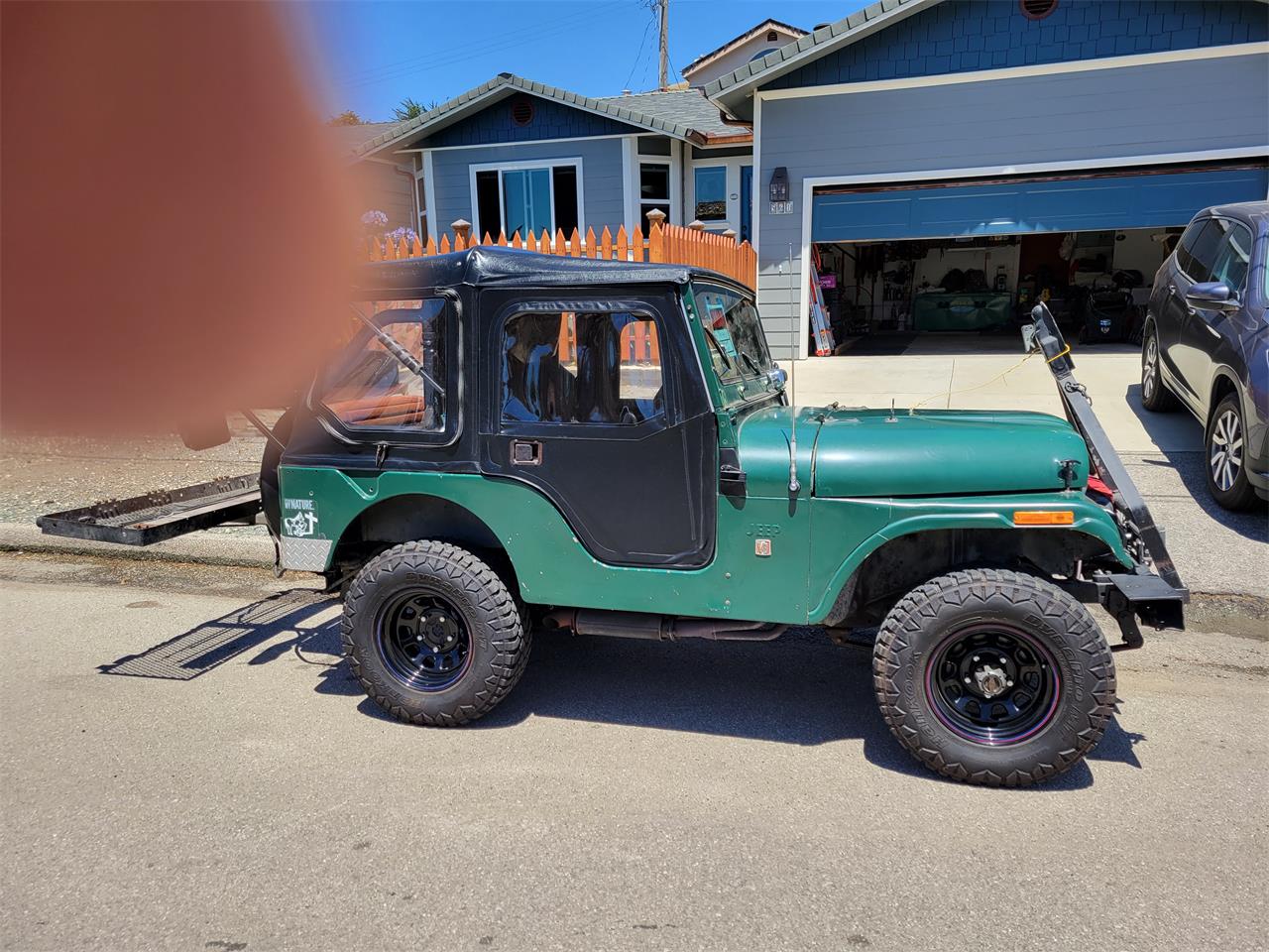 jeep cj5