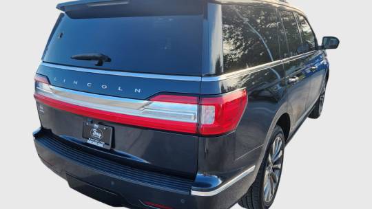 2021 Lincoln Navigator