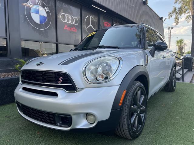 2016 mini countryman cooper s