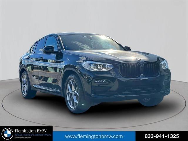 2021 bmw x4 xdrive30i