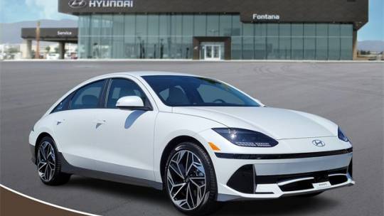 2025 Hyundai IONIQ 6