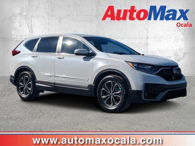 2021 honda cr-v ex-l