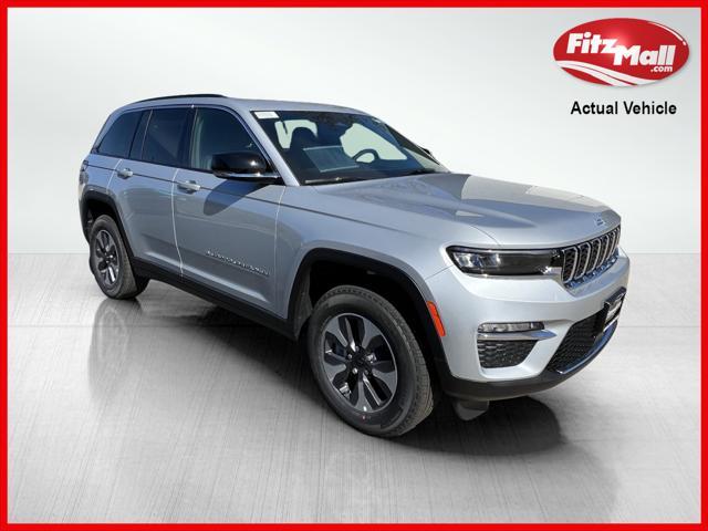 2024 jeep grand cherokee 4xe base