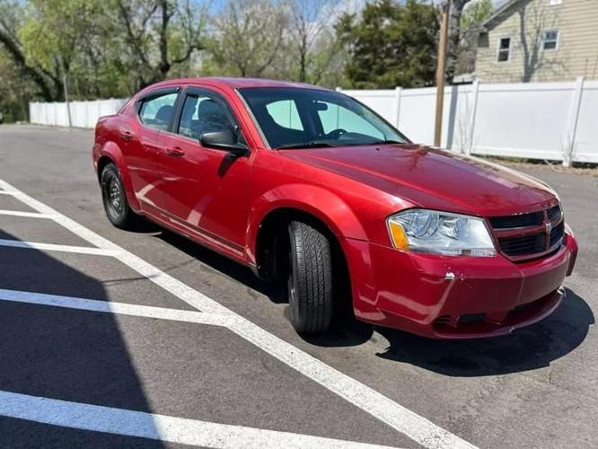 2010 dodge avenger sxt sedan 4d in east vineland, new jersey