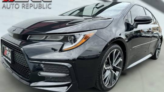 2021 Toyota Corolla