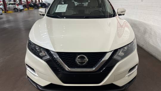 2020 Nissan Rogue Sport