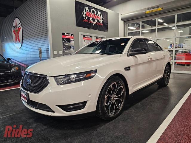 2013 ford taurus sho