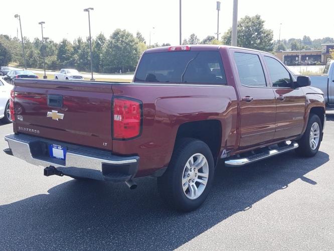 used 2017 chevrolet silverado 1500 lt auburn, al 36832 for sale in auburn, alabama