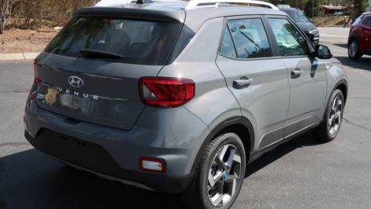 2021 hyundai venue sel