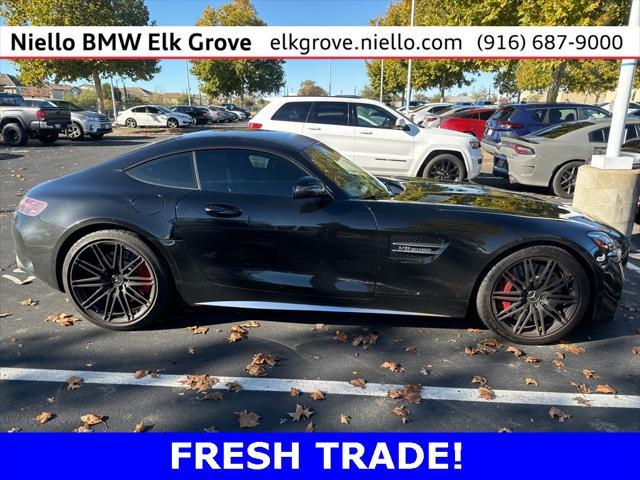 2020 mercedes-benz amg gt c