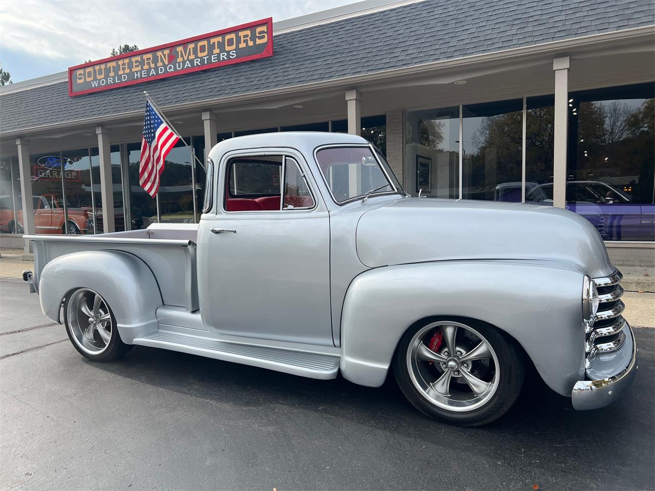 1949 chevrolet 3100