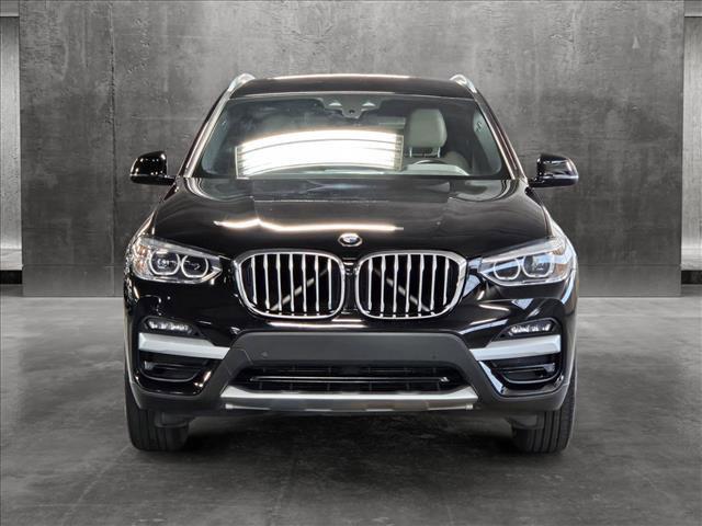 2021 bmw x3 sdrive30i