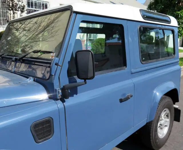 1994 land rover defender 90 hardtop very good condition turbo diesel one owner