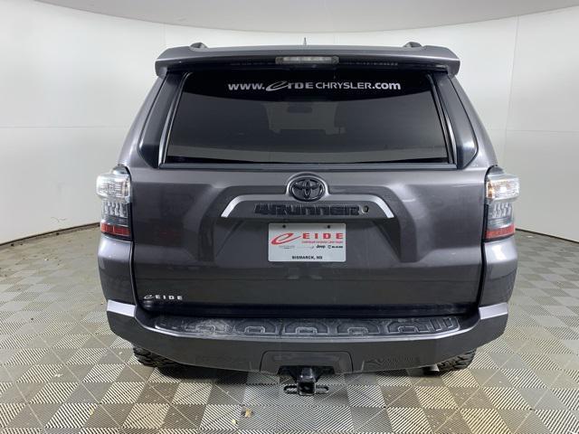 2016 toyota 4runner sr5