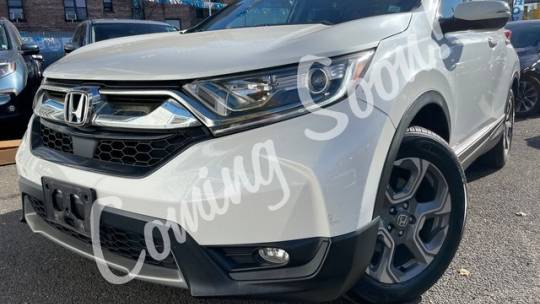 2019 Honda CR-V