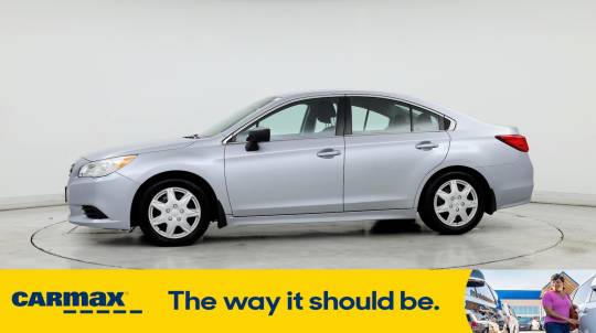 2016 Subaru Legacy