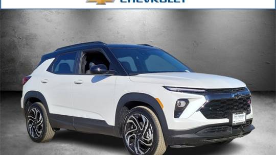 2025 Chevrolet TrailBlazer