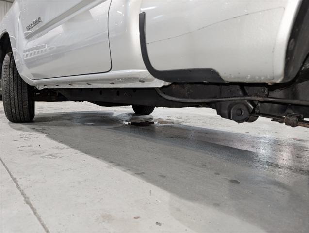 2007 toyota tacoma base